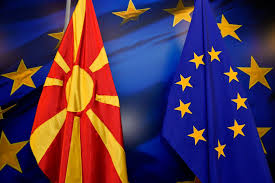 Macedonian position on EU integration 