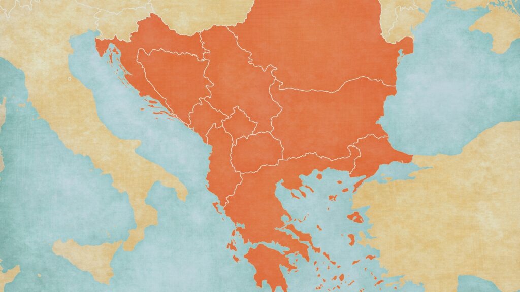 Navigating Democracy: Challenges and Triumph in the Western Balkans