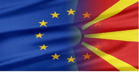 EU Report North Macedonia 