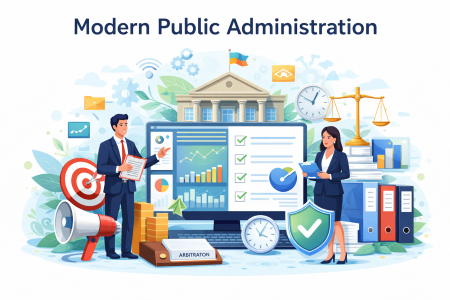 Modern Public Administration