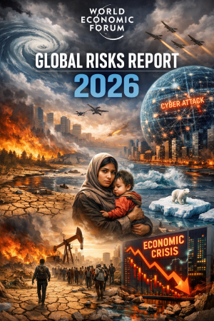 WEF Global Risks Report 2026