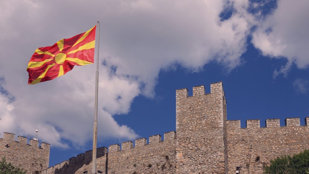 Democratic Stagnation  and Nationalism in North  Macedonia: Political,  Institutional, and Social  Challenge