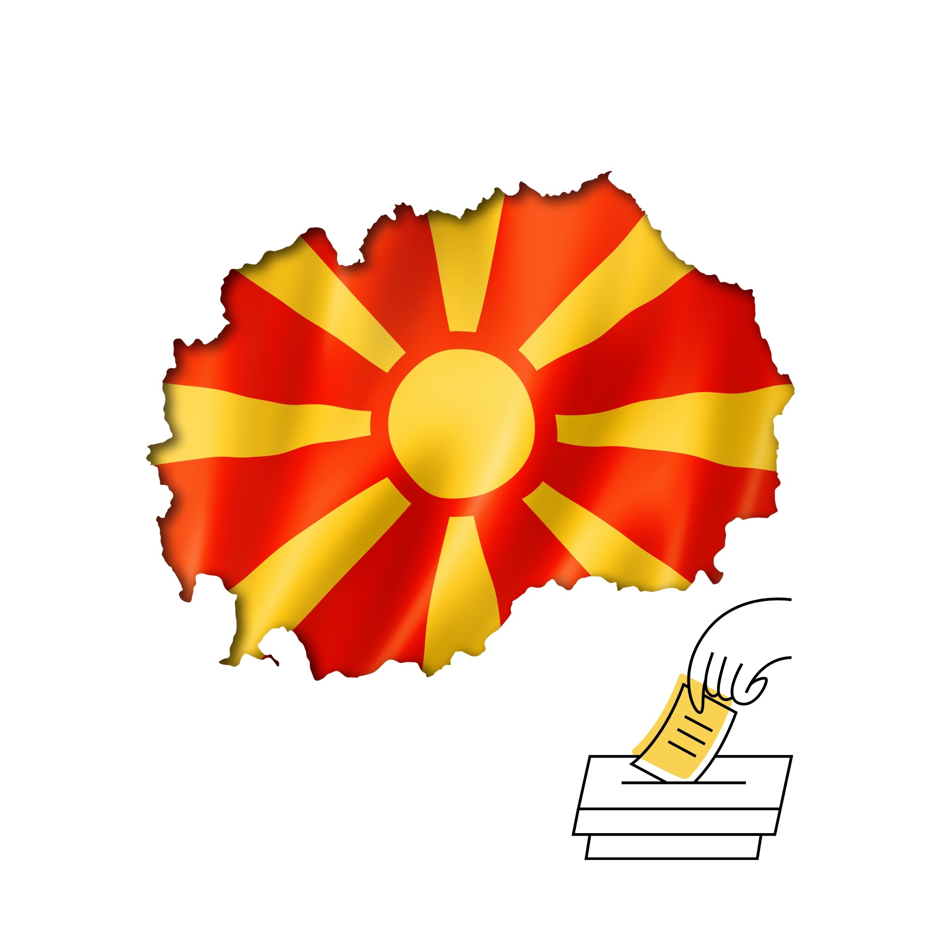 Political Analysis from a Neutral Perspective