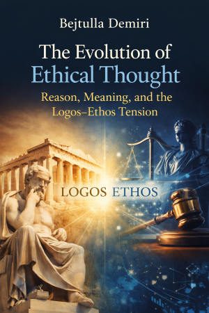 The Evolution of Ethical Thought: Reason, Meaning, and the Logos–Ethos Tension